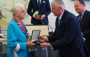 Wręczenie nagrody Prezydenta Miasta w dziedzinie kultury za 2019 rok