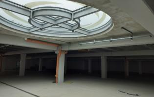 Postęp prac na Placu Wolności i Rynku Zduńskim