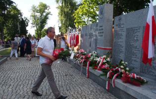 Obchody 76. rocznicy wybuchu Powstania Warszawskiego