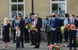 Obchody 100. rocznicy Bitwy Warszawskiej oraz Święta Wojska Polskiego