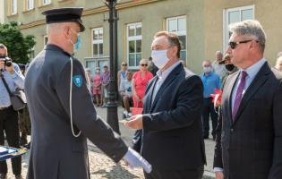 Obchody 100. rocznicy Bitwy Warszawskiej oraz Święta Wojska Polskiego