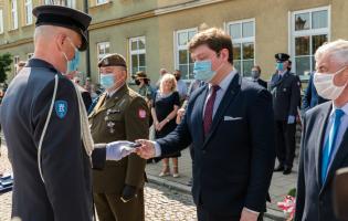 Obchody 100. rocznicy Bitwy Warszawskiej oraz Święta Wojska Polskiego