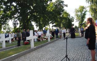 Obchody 76. rocznicy wybuchu Powstania Warszawskiego