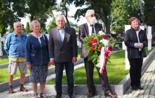 Obchody 81. rocznicy napaści sowieckiej na Polskę