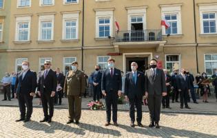 Obchody 100. rocznicy Bitwy Warszawskiej oraz Święta Wojska Polskiego