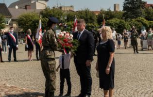 Obchody 100. rocznicy Bitwy Warszawskiej oraz Święta Wojska Polskiego