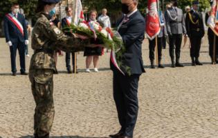Obchody 100. rocznicy Bitwy Warszawskiej oraz Święta Wojska Polskiego