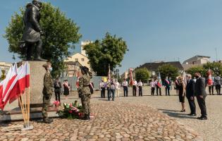 Obchody 100. rocznicy Bitwy Warszawskiej oraz Święta Wojska Polskiego