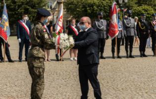 Obchody 100. rocznicy Bitwy Warszawskiej oraz Święta Wojska Polskiego