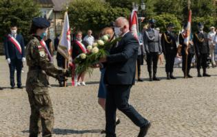 Obchody 100. rocznicy Bitwy Warszawskiej oraz Święta Wojska Polskiego