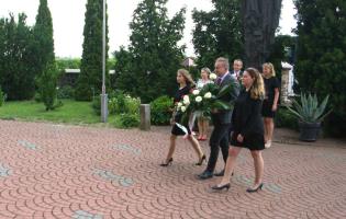 Obchody 75. rocznicy procesu Szesnastu