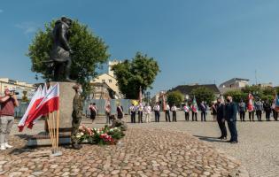 Obchody 100. rocznicy Bitwy Warszawskiej oraz Święta Wojska Polskiego