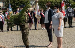 Obchody 100. rocznicy Bitwy Warszawskiej oraz Święta Wojska Polskiego