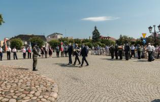 Obchody 100. rocznicy Bitwy Warszawskiej oraz Święta Wojska Polskiego
