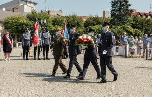 Obchody 100. rocznicy Bitwy Warszawskiej oraz Święta Wojska Polskiego