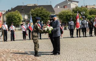 Obchody 100. rocznicy Bitwy Warszawskiej oraz Święta Wojska Polskiego