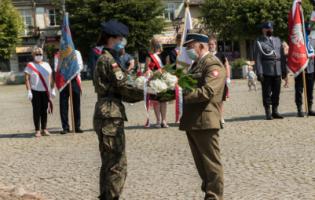 Obchody 100. rocznicy Bitwy Warszawskiej oraz Święta Wojska Polskiego