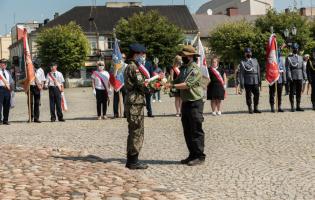 Obchody 100. rocznicy Bitwy Warszawskiej oraz Święta Wojska Polskiego