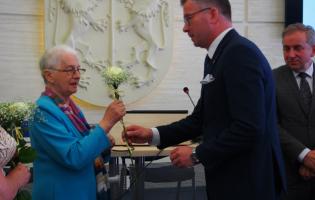 Wręczenie nagrody Prezydenta Miasta w dziedzinie kultury za 2019 rok
