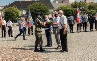 Obchody 100. rocznicy Bitwy Warszawskiej oraz Święta Wojska Polskiego