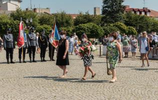 Obchody 100. rocznicy Bitwy Warszawskiej oraz Święta Wojska Polskiego