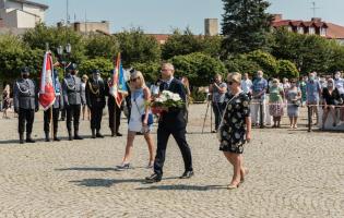 Obchody 100. rocznicy Bitwy Warszawskiej oraz Święta Wojska Polskiego