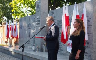 Obchody 76. rocznicy wybuchu Powstania Warszawskiego