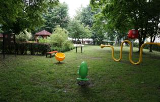 Odnowiony plac zabaw "Wyspy Karaibskie"