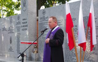 Obchody 76. rocznicy wybuchu Powstania Warszawskiego