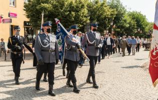 Obchody 100. rocznicy Bitwy Warszawskiej oraz Święta Wojska Polskiego