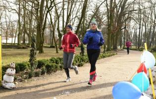 Dzień kobiet na sportowo