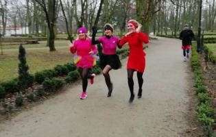 Dzień kobiet na sportowo