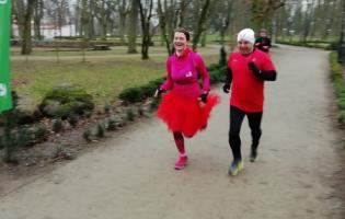Dzień kobiet na sportowo