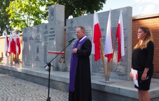 Obchody 76. rocznicy wybuchu Powstania Warszawskiego