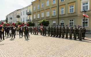 Obchody 100. rocznicy Bitwy Warszawskiej oraz Święta Wojska Polskiego