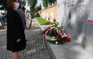 Obchody 81. rocznicy napaści sowieckiej na Polskę