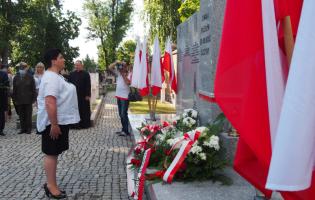 Obchody 76. rocznicy wybuchu Powstania Warszawskiego