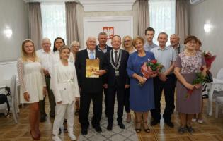 W Urzędzie Stanu Cywilnego w Kutnie odbył się Jubileusz Złotych i Diamentowych Godów