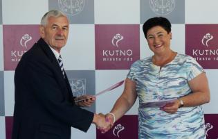 Miasto Kutno wspiera Gminę Kutno