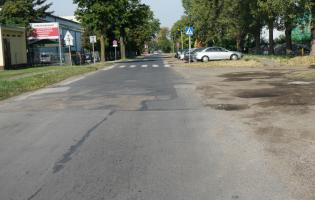 Inwestycje drogowe