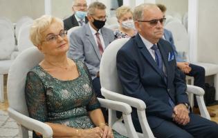 W Urzędzie Stanu Cywilnego w Kutnie odbyła się uroczystość Złotych Godów