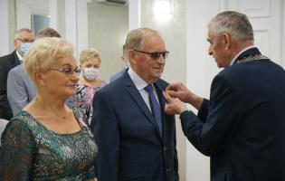 W Urzędzie Stanu Cywilnego w Kutnie odbyła się uroczystość Złotych Godów
