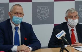 Maseczki dla kutnowskiego szpitala