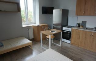 Pierwsi lokatorzy w mieszkaniach wspomaganych