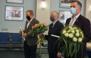 Władze samorządowe podziękowały „Grajkom Przyszłości”
