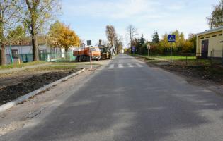 Inwestycje drogowe w mieście Kutno