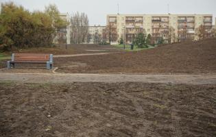 Prace na Alei ZHP zakończone