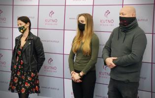 Pomagają w potrzebie, Prezydent Kutna i Przewodniczący Rady Miasta uhonorował kutnowskich wolontariuszy