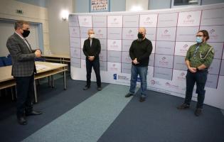 Pomagają w potrzebie, Prezydent Kutna i Przewodniczący Rady Miasta uhonorował kutnowskich wolontariuszy