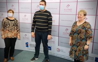 Pomagają w potrzebie, Prezydent Kutna i Przewodniczący Rady Miasta uhonorował kutnowskich wolontariuszy